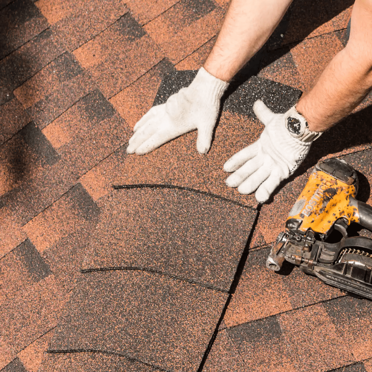 Rapid Roofing Images