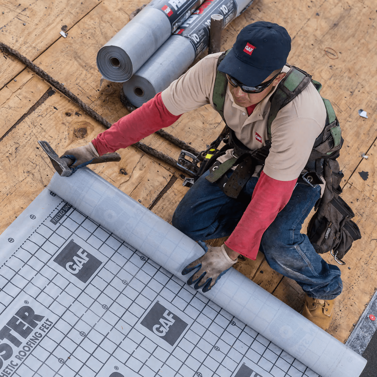 Rapid Roofing Images