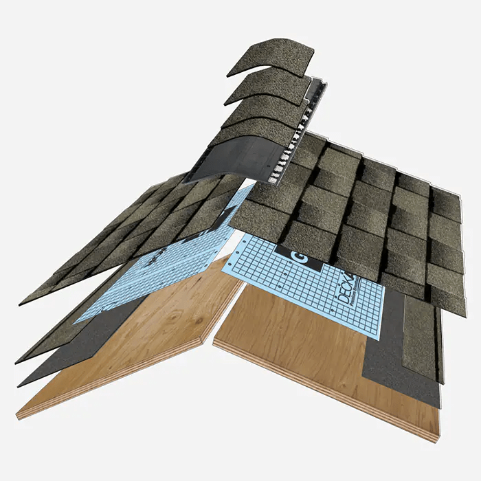 Rapid Roofing Images