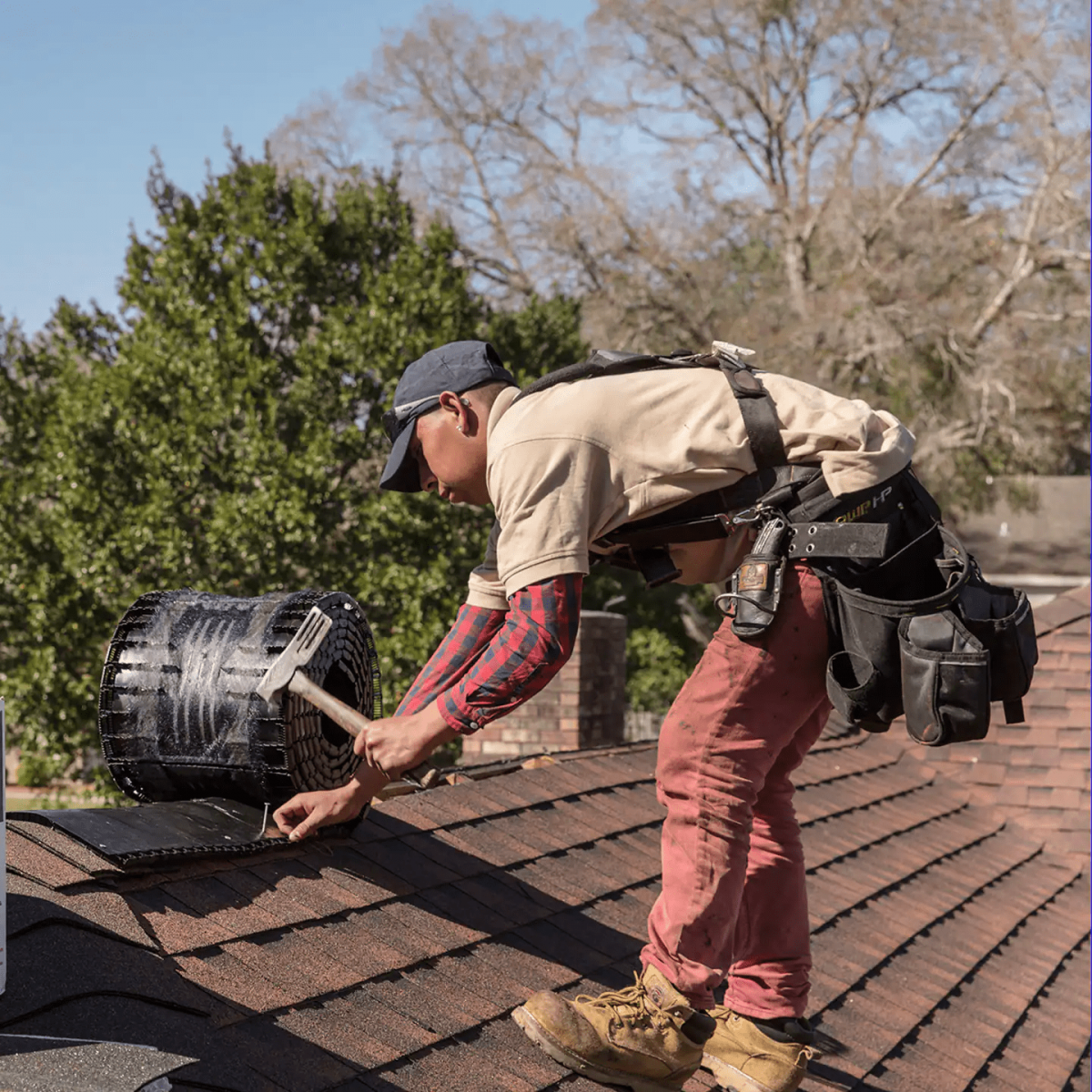 Rapid Roofing Images