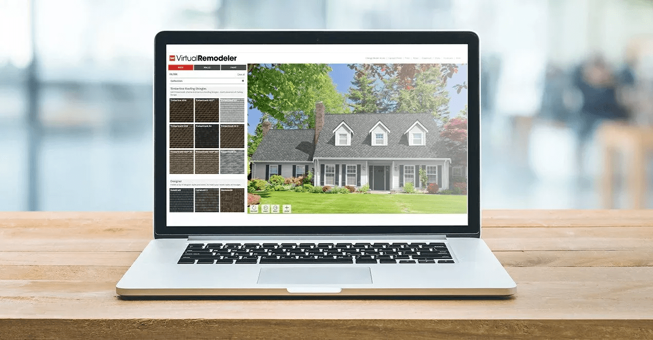 Rapid Roofing Images