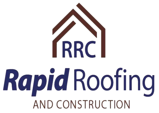 Rapid Roofing Logo